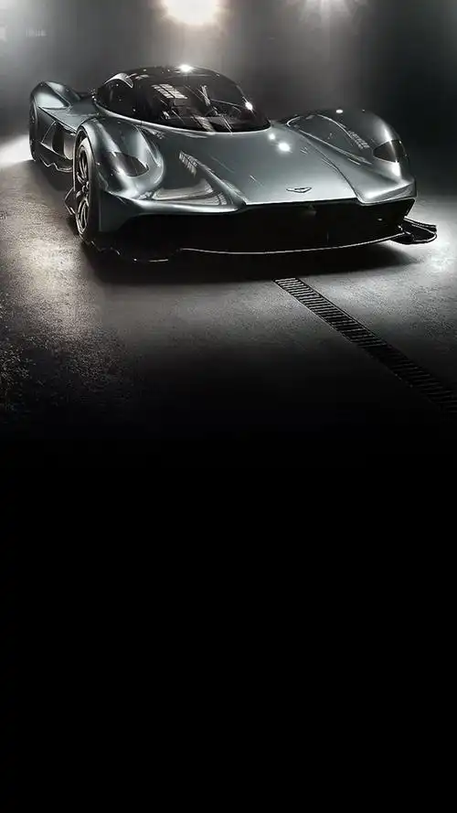 竖屏拉风汽车,高清图片,手机锁屏桌面-壁纸族