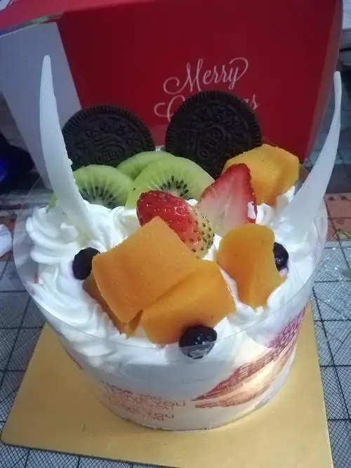 最近蛋糕吃得有点频