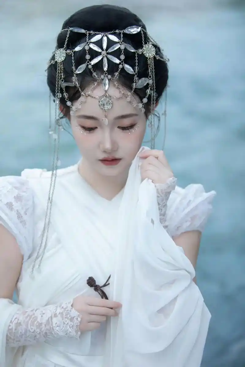 你可曾记得夕瑶.#仙剑三 #夕瑶 #惊鸿一瞥 #一张温柔的照 - 抖音