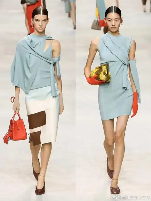 春季色彩搭配灵感