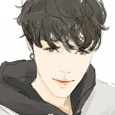 exo张艺兴唯美帅气手绘头像