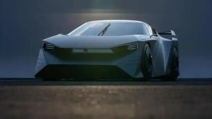 最新的formula e gen3赛车,大家没有看错,纯电"gtr"马上就要亮相了