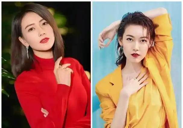 的高圆圆,不仅在娱乐圈内外以美貌著称,同样在圈内享有盛名的还有高露