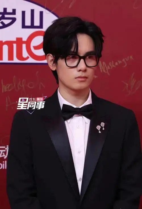 沈腾 朱一龙 易烊千玺 王源 吴磊 陈飞宇 胡歌 谢霆锋 胡先煦 朱亚文