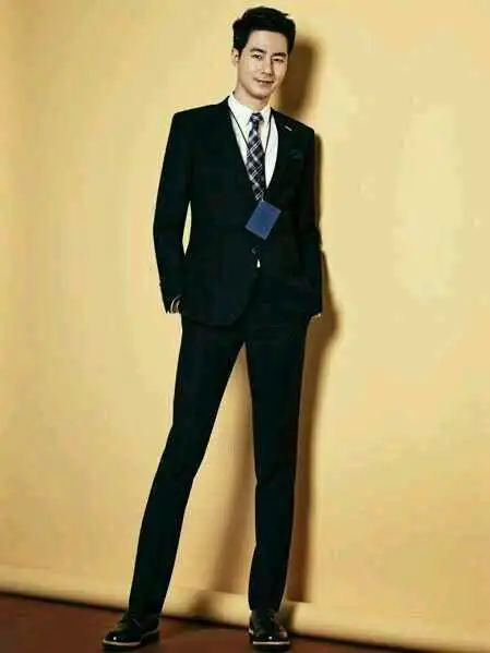 物以类聚人以腿分,长腿欧巴的腿加起来可以绕地球一圈了!