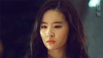 刘亦菲 露水红颜 美到分分钟肝颤