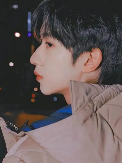 贺峻霖壁纸第一弹本期主题氛围感