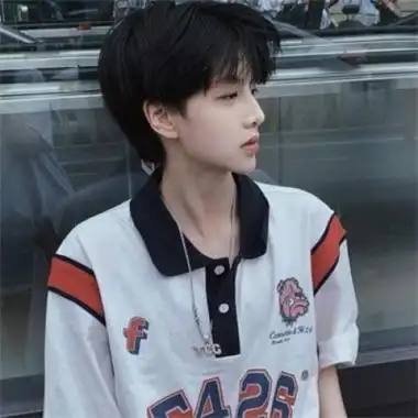 好看网图男生头像可爱真人清纯男孩高清微信头像图片