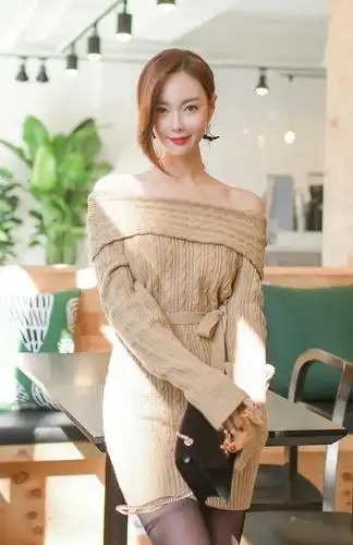 韩国嫩模金惠美:如果没法忘记他,就不要忘记好了