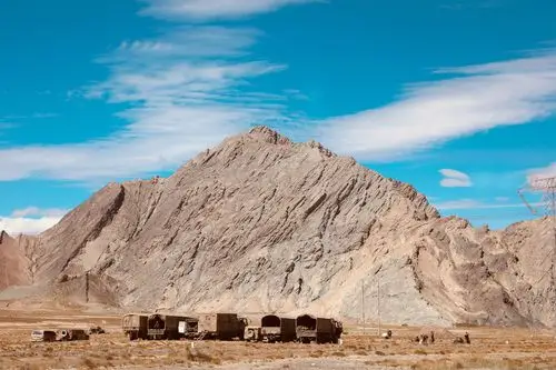 探寻"可可西里无人区"不一样的美丽