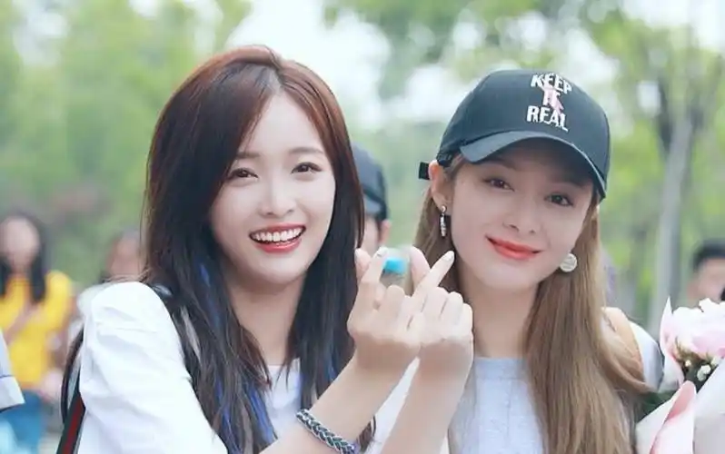 【傅宣】【傅菁x吴宣仪】当月亮警察遇上逆风