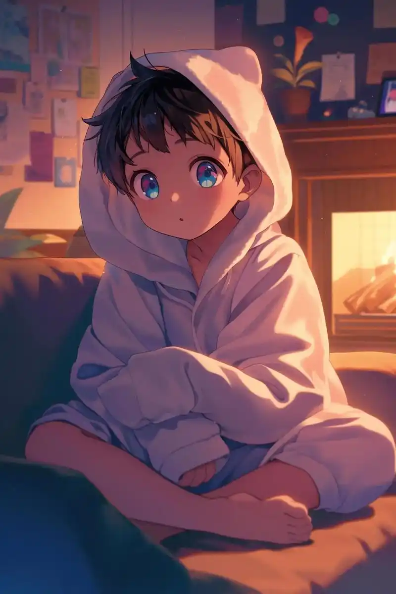 小正太 #动漫正太 #从漫画里走出来的男孩 #二次元男孩子 - 抖音