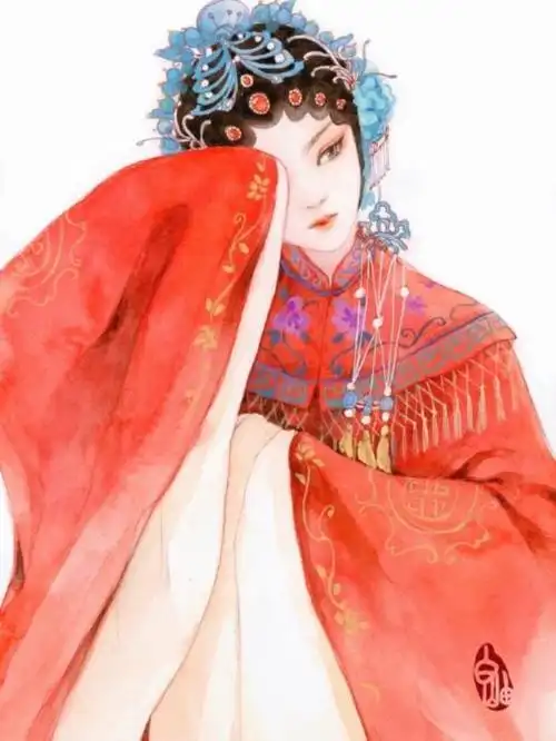 古风签(唯美简短的古风个性签名)