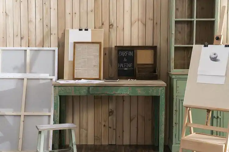 菲林实景片场工作室场景