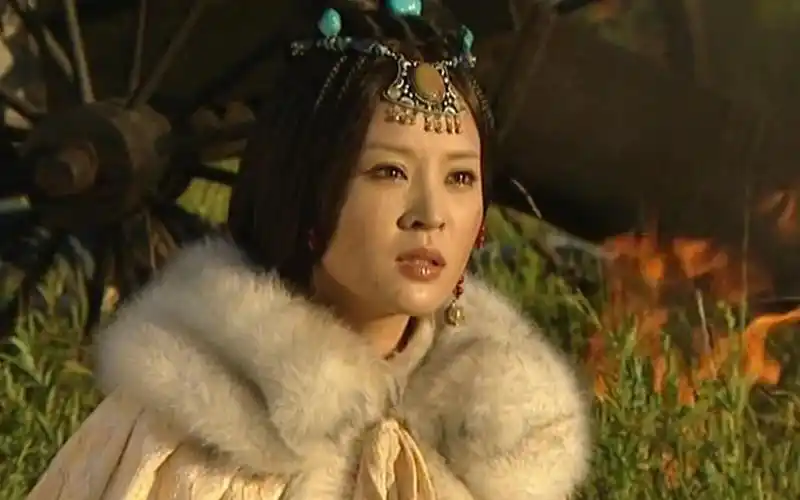 康熙王朝19康熙亲征葛尔丹蓝齐儿悲痛万分