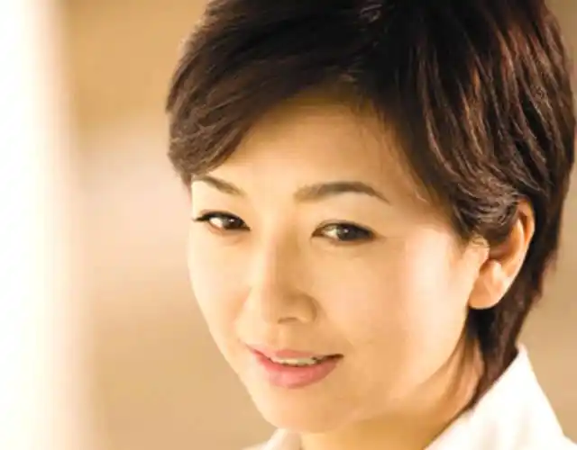 高曙光前妻江珊.(资料图)