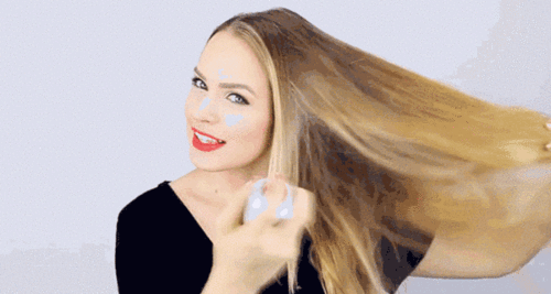 5种卷发技巧,so easy~_头发