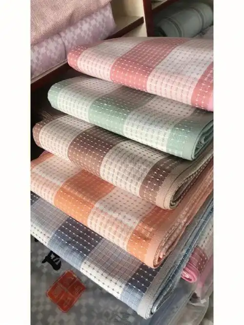 老粗布凉席你选对了吗