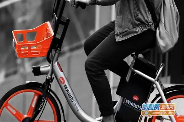 拜米出行共享电单车加盟费是多少钱?