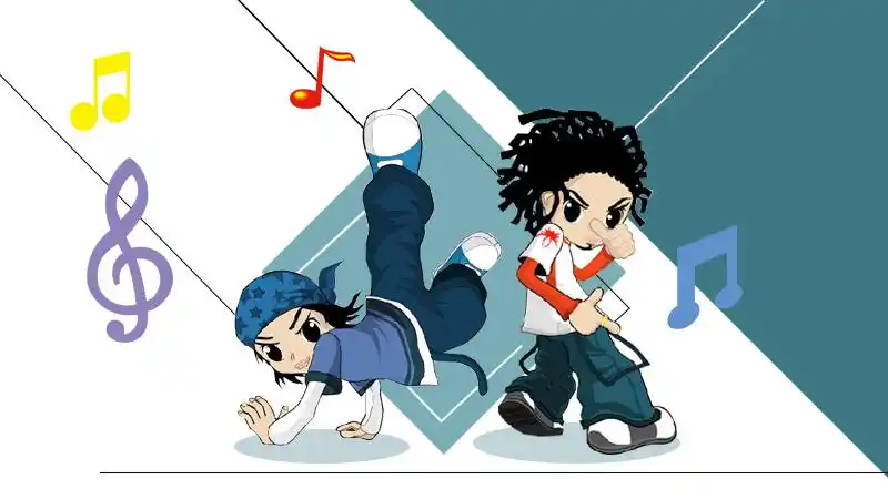 爵士舞儿童教学在线视频课程艺休少儿入门成品品舞舞蹈