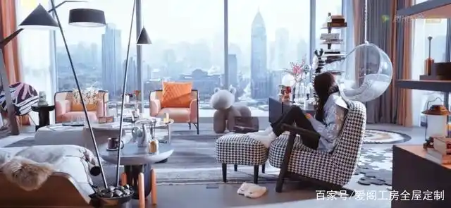 热巴400m豪宅曝光!