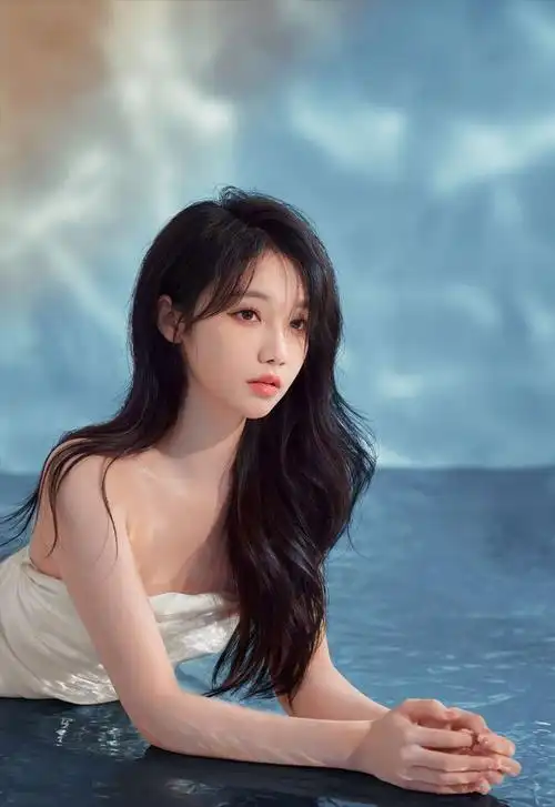 当时宋昕冉正在舞台上表演《黑天鹅》舞蹈,她穿着黑色抹胸短裙,头戴