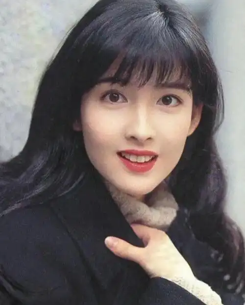 港风女神周慧敏