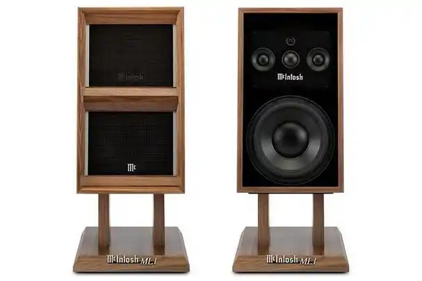 mcintosh 麦景图推出 ml1 mk ii 音箱:向经典ml1致敬