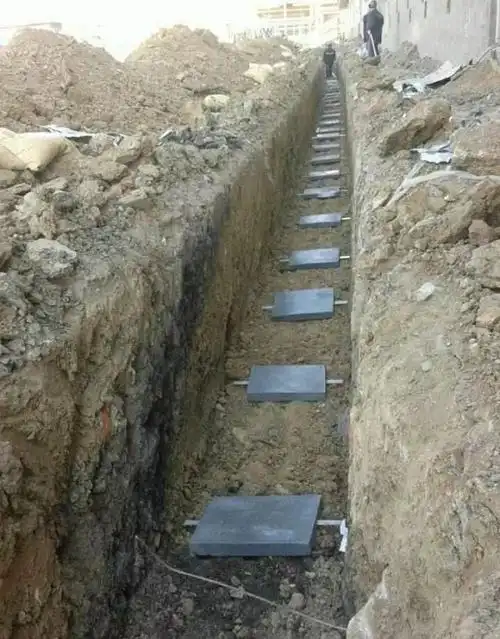 弱电间防雷接地工程施工解决方法