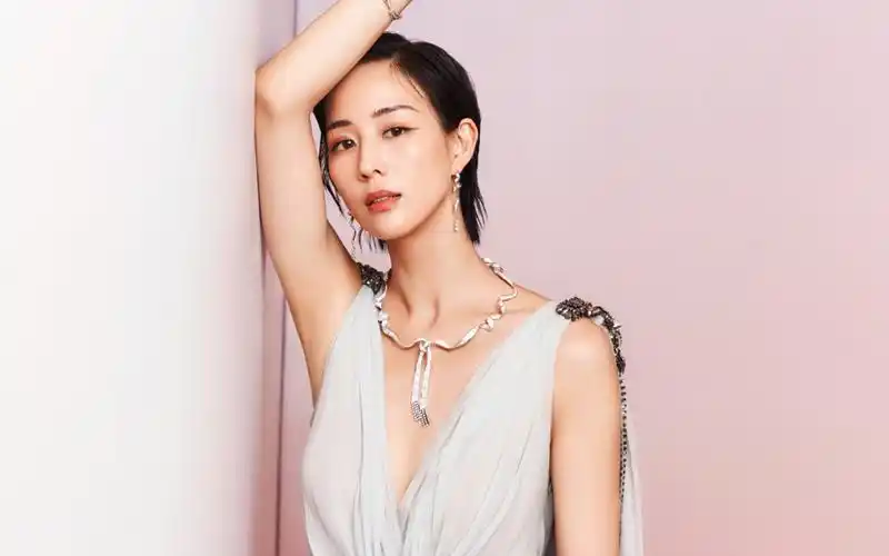 张钧甯浪漫婚纱高清桌面壁纸