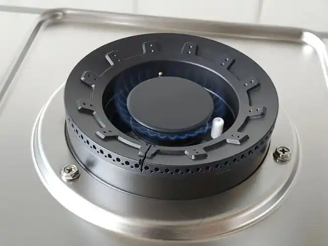 万和燃气灶台式