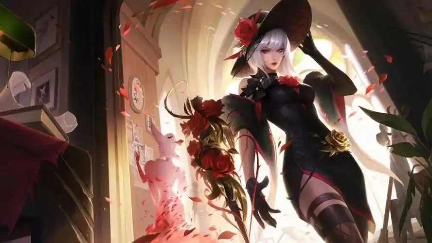 3.16正式服更新:免费领mvp加星卡,镜新皮肤上架,七日登录活动开启!