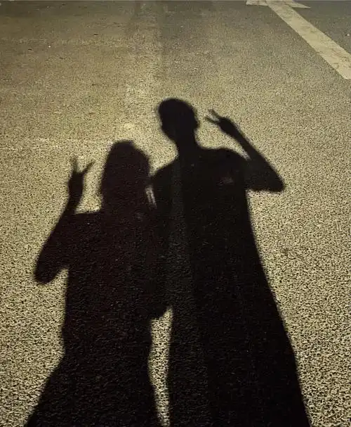 脱单恋爱日常如何拍有氛围感的情侣官宣照