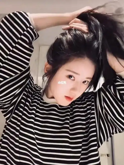 发量我真的只服赵露思