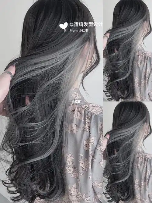 5度73挂耳部分褪色至8.5度左右(米灰色)