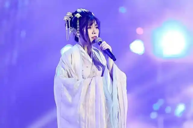 古风圈最有代表性的10位女歌手,以冬第七,第一实至名归!