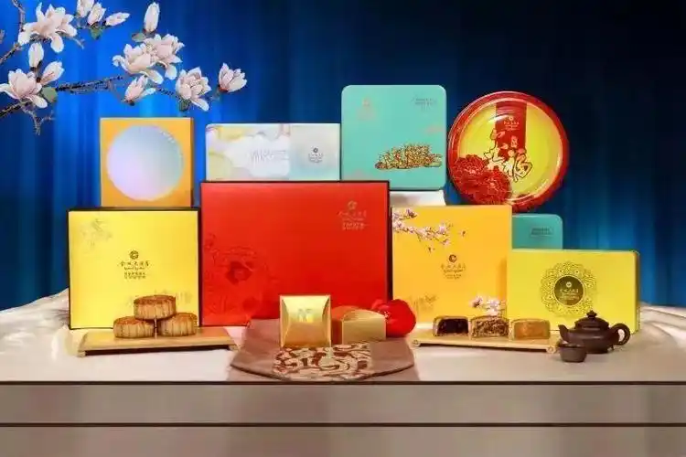 作为中秋的"实力派",金城月饼荣获过非常多奖项:"佛山市民最喜爱的