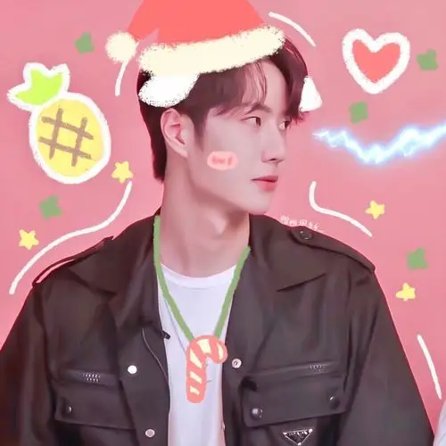 肖战王一博(头像/情头)