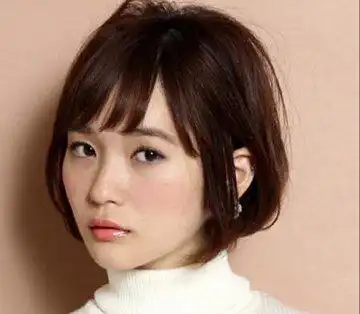 头发少的女生适合什么短发 圆脸头发少短发造型