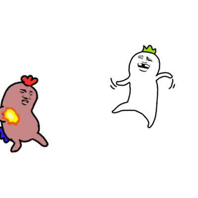 金馆长卡通打斗搞笑gif动图_动态图_表情包下载_soogif