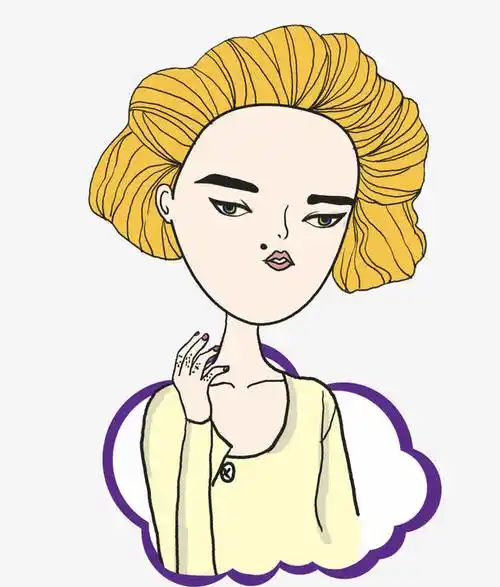 关键词 : 女生,短发,霸气,卡通人物,矢量图,女汉子[声明] 觅元素所有