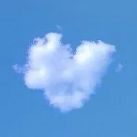 蓝天白云阳光头像_微信头像图片大全