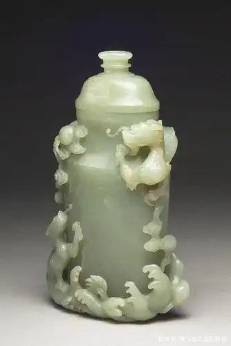 台北故宫博物院玉器精品欣赏