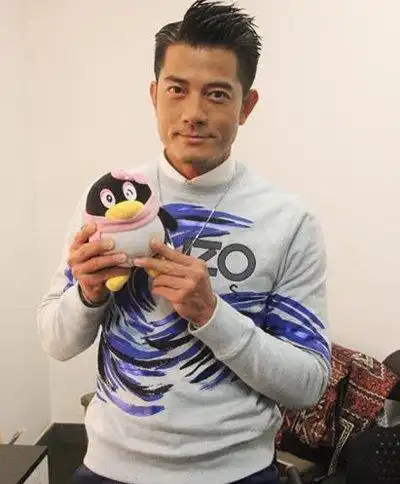 男士复古港式油性发式郭富城梳油性发式图片(2)