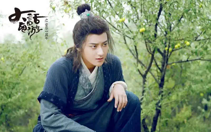 首页 桌面壁纸 大陆影视 黄子韬《大话西游》电视人物剧照图片壁纸