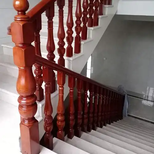 别墅楼梯扶手模具罗马柱模具现浇建筑模具栏杆