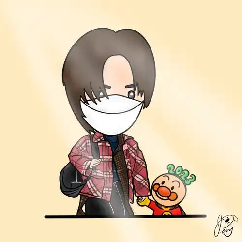 周笔畅x面包超人