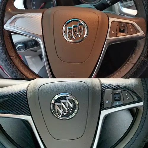 09-14别克英朗gtxt内饰改装贴膜碳纤维贴纸汽车内饰贴片