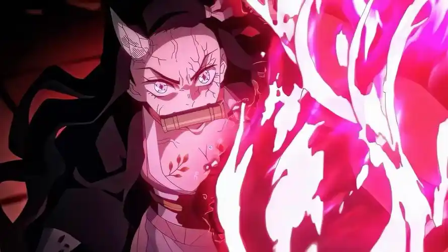 鬼灭之刃段刀篇 4k 60pfs