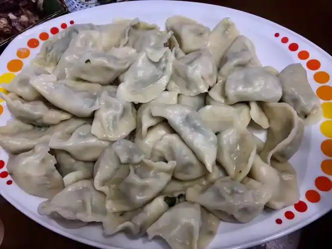 南方人爱上北方人的饺子